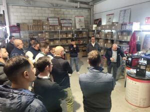 formación demostración