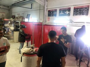 formación práctica